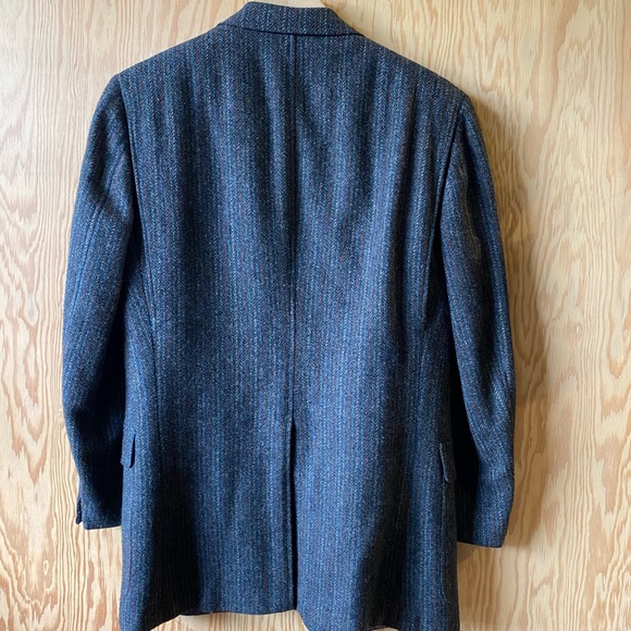 Austin REED Vintage Men’s Wool Sportcoat - Picture 4 of 12